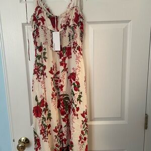 Reformation Embry Dress